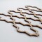 Ekena Millwork Medium Casablanca Decorative Fretwork Wood Wall Panels, Birch, 15 3/8"W x 15 3/8"H x 3/8"T WALW16X16X0375CSBBI - alternate 6